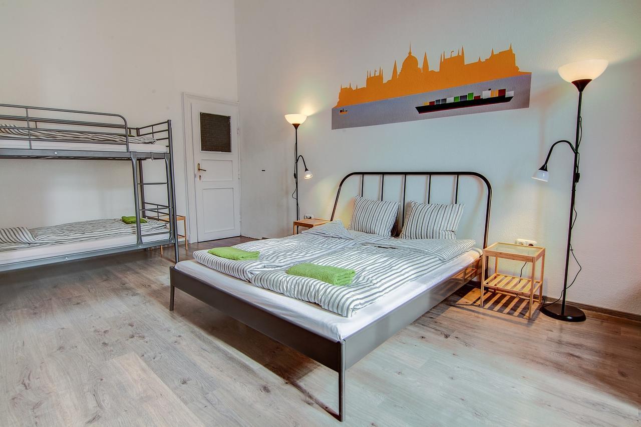 Hostel Pal's Mini Budapesta